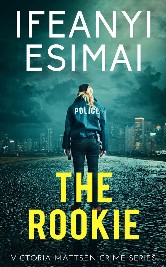 YOUR FREE copy of The Rookie:Victoria Mattsen Crime Series (Kindle and epub)