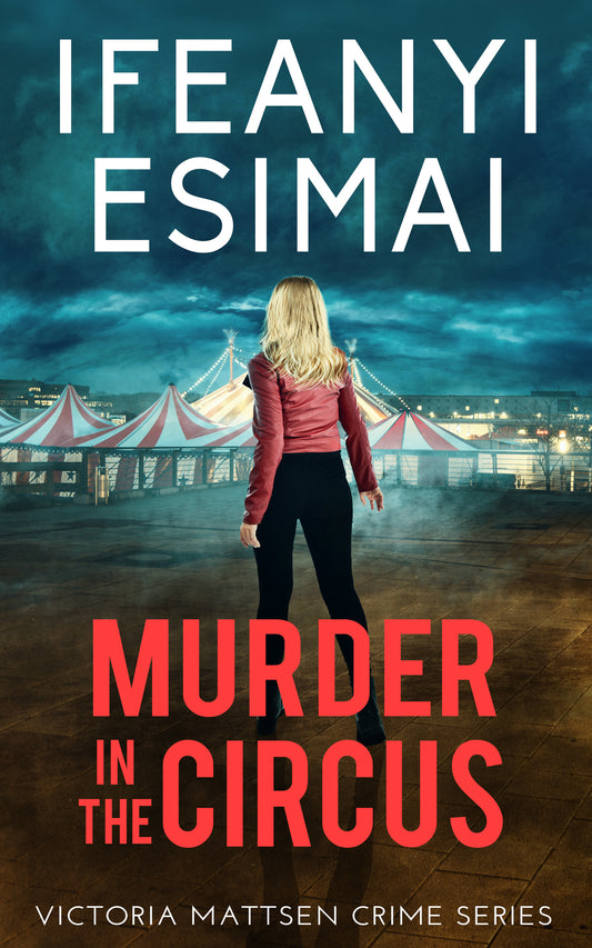 Murder in the Circus(Kindle and ePub)