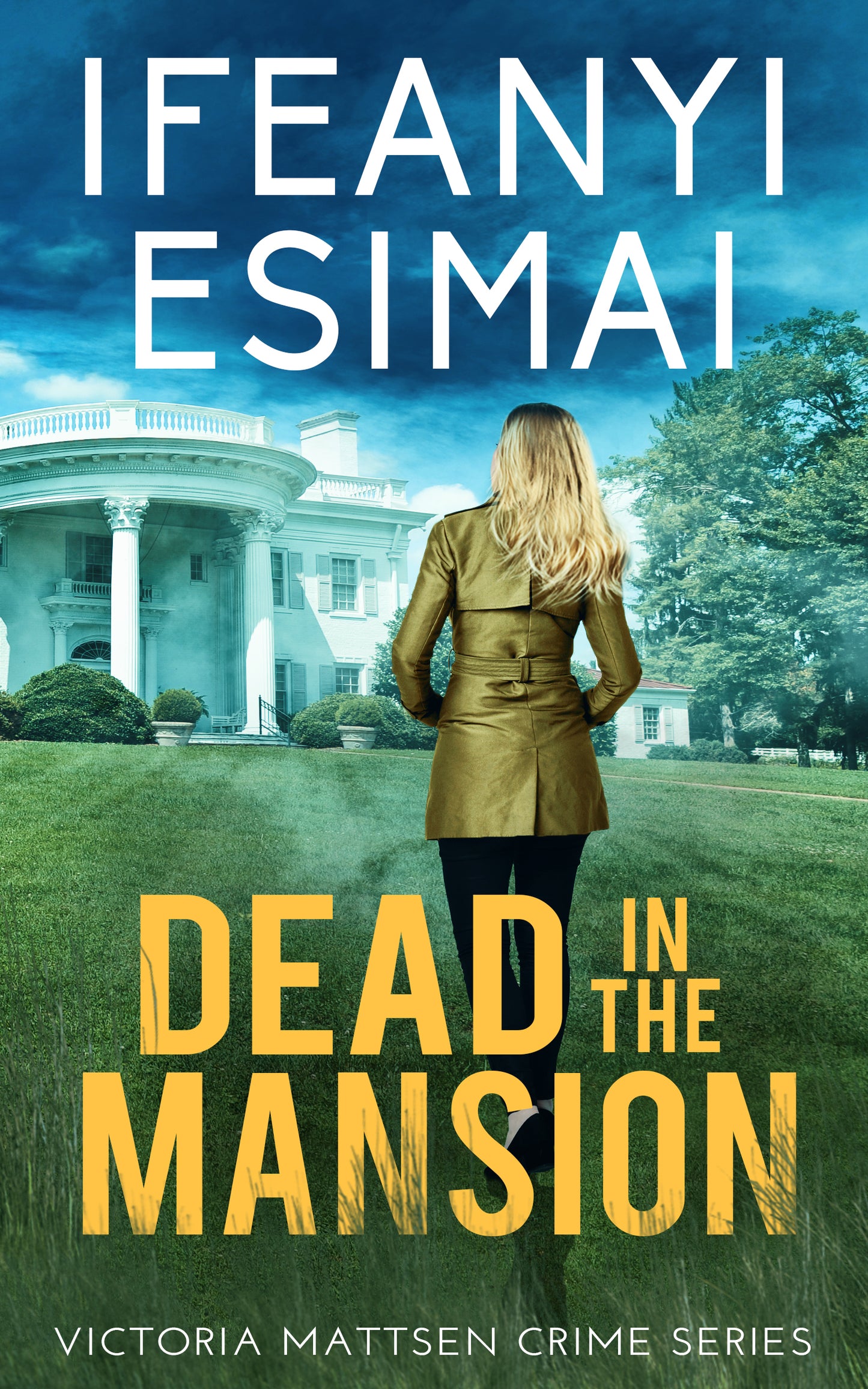 Dead in the Mansion(Kindle and ePub)