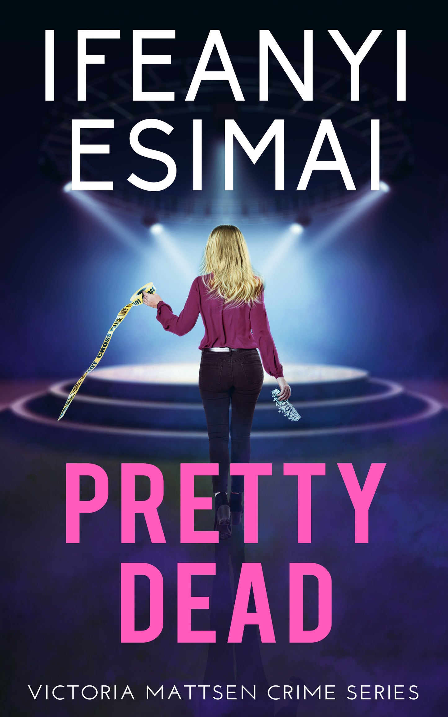 Pretty Dead(Kindle and ePub)