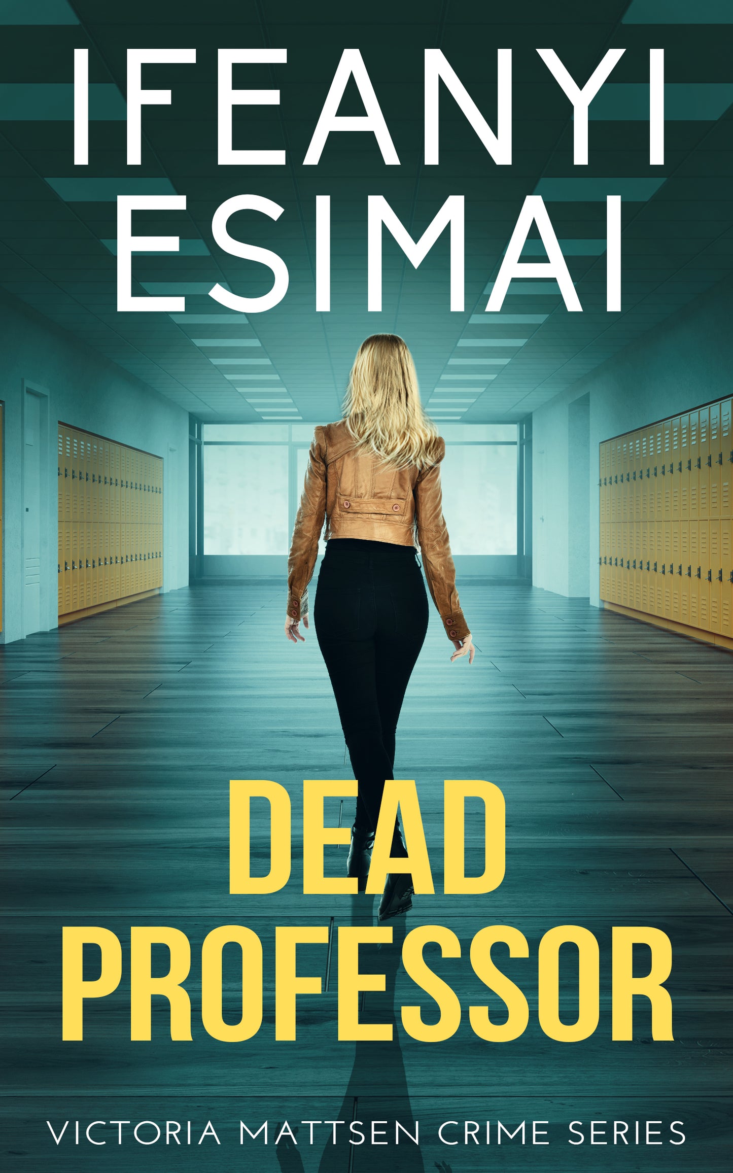 Dead Professor(Kindle and ePub)