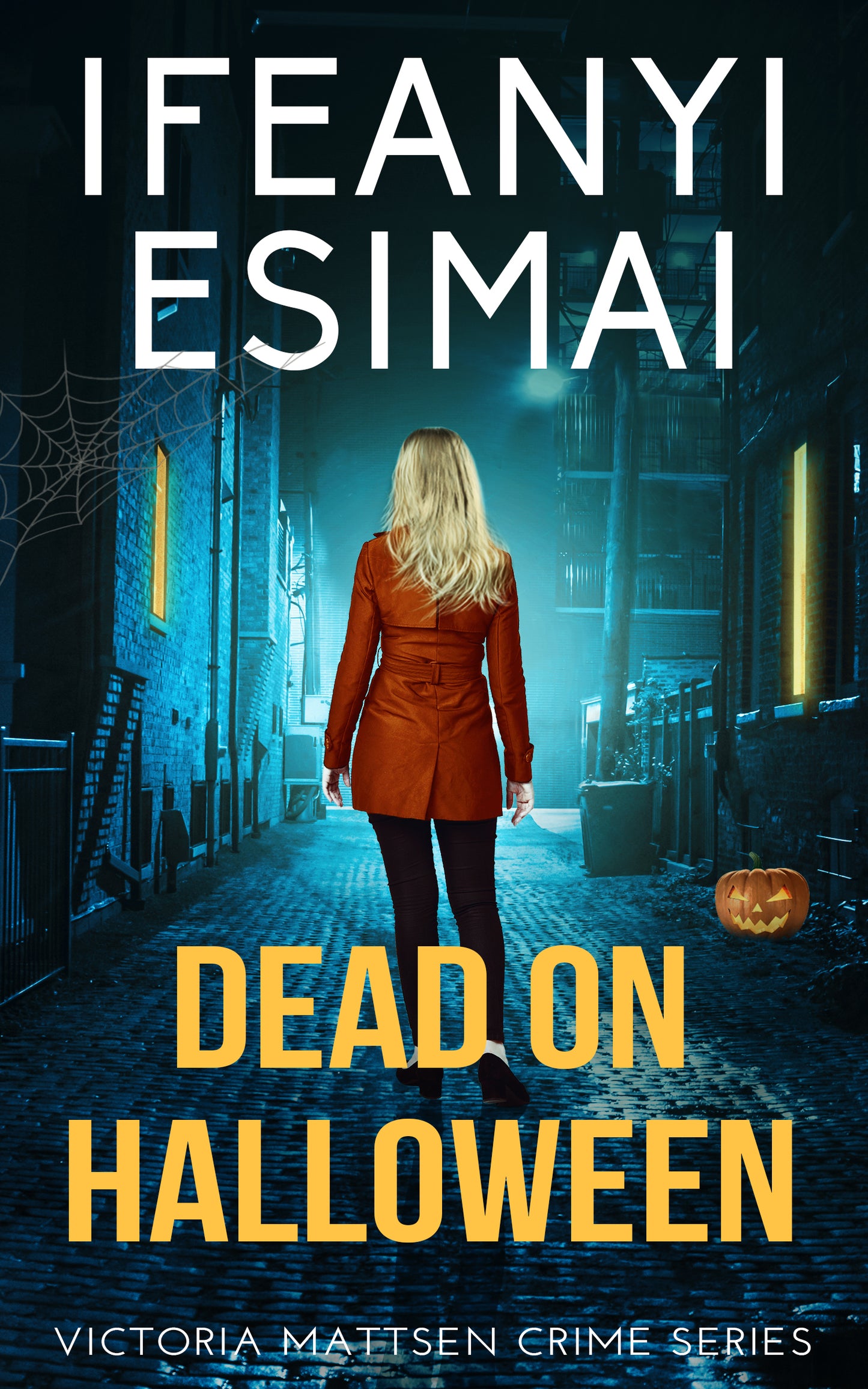Dead on Halloween (Kindle and ePub)