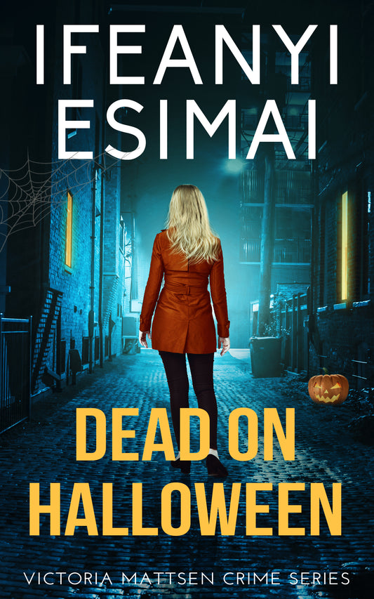 Dead on Halloween (Kindle and ePub)